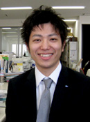 宝 茂樹|営業企画部 2008年入社